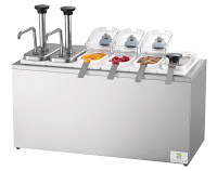 2/3-Width Pumps, Jars & Lids