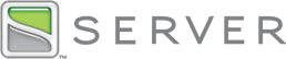 Логотип Server